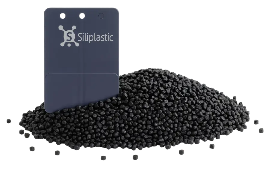 PS - Preto - Produto aplicado